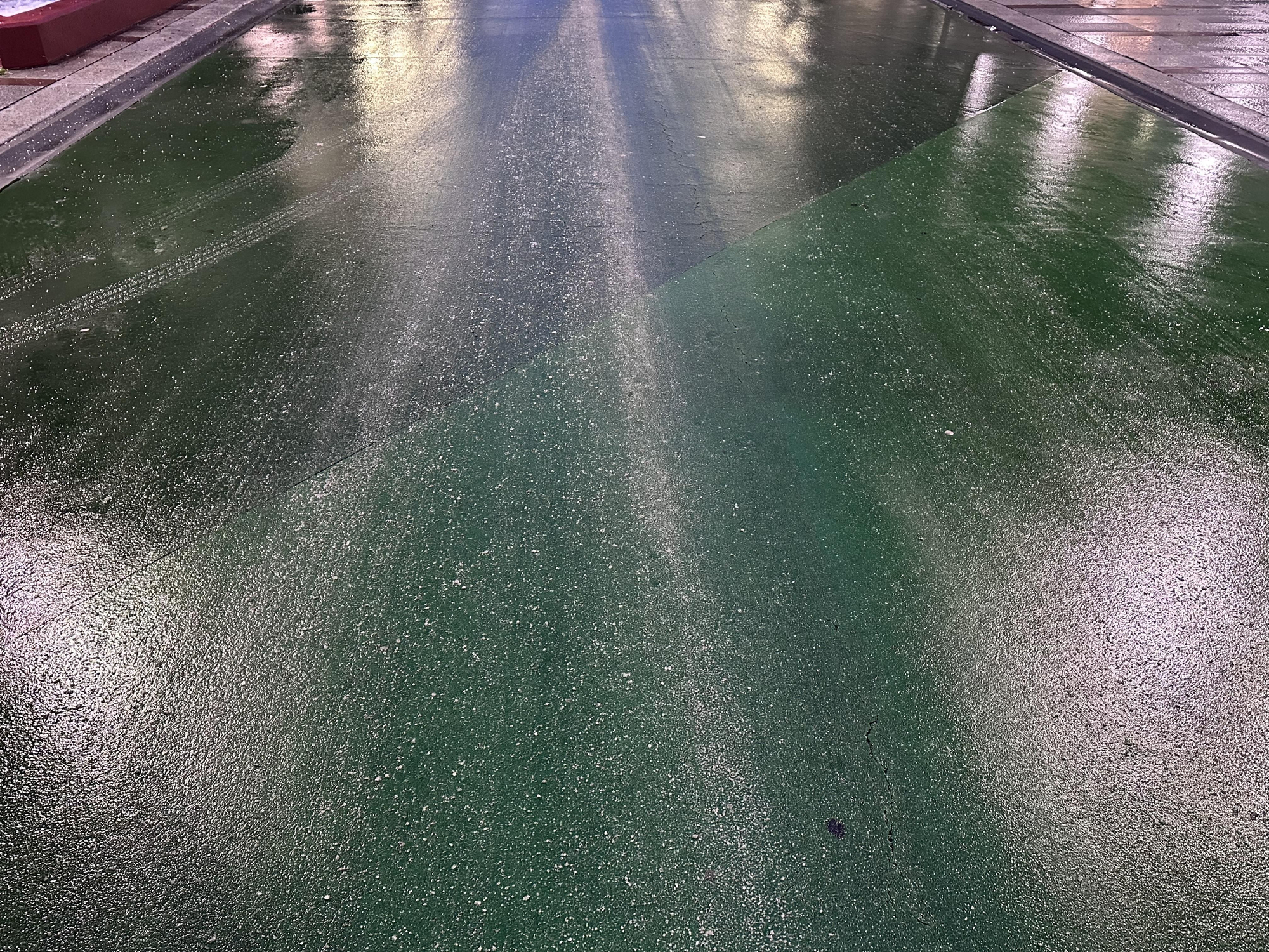 Postales de León nevado: las imágenes que deja la primera nevada del año en la capital