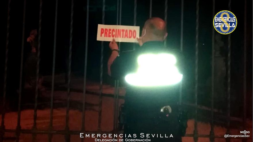 La Policía Local precinta dos bares en Sevilla por incumplir las medidas contra el coronavirus