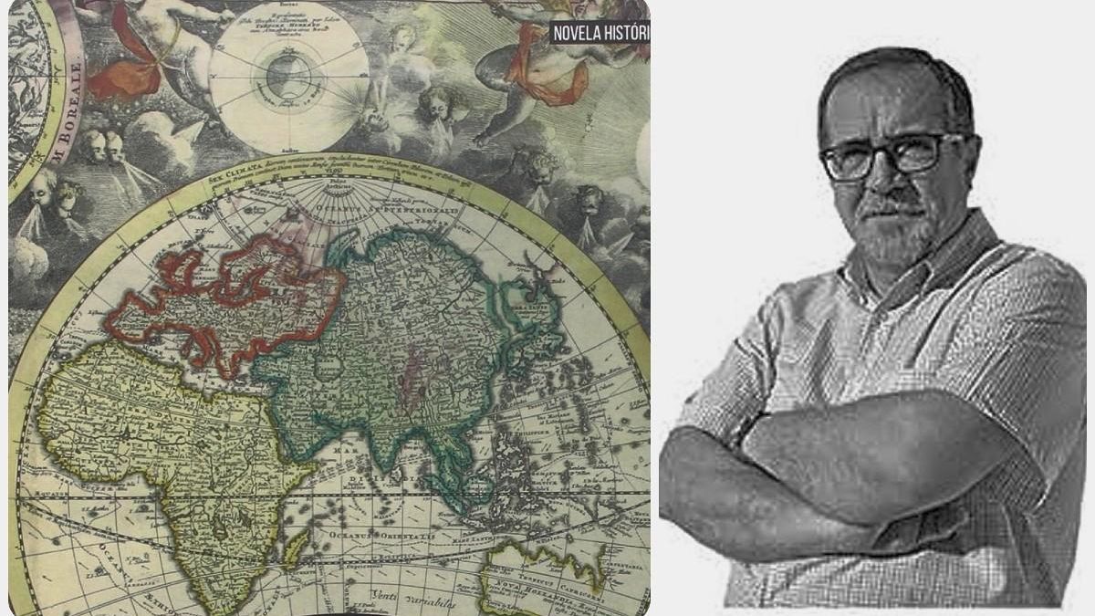 Juan Manuel Guillén estará en León para hablar de la Conquista de América.