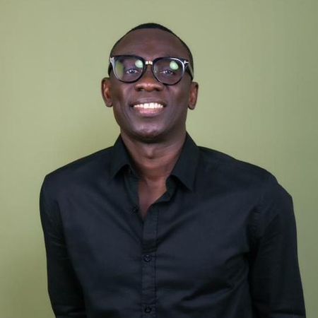 Pape Diouf, líder de la mítica banda Génération Consciente.