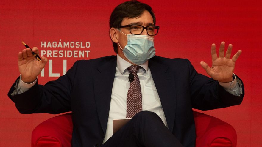 Illa tacha de "foto de Colón del independentismo" el veto a pactar con el PSC