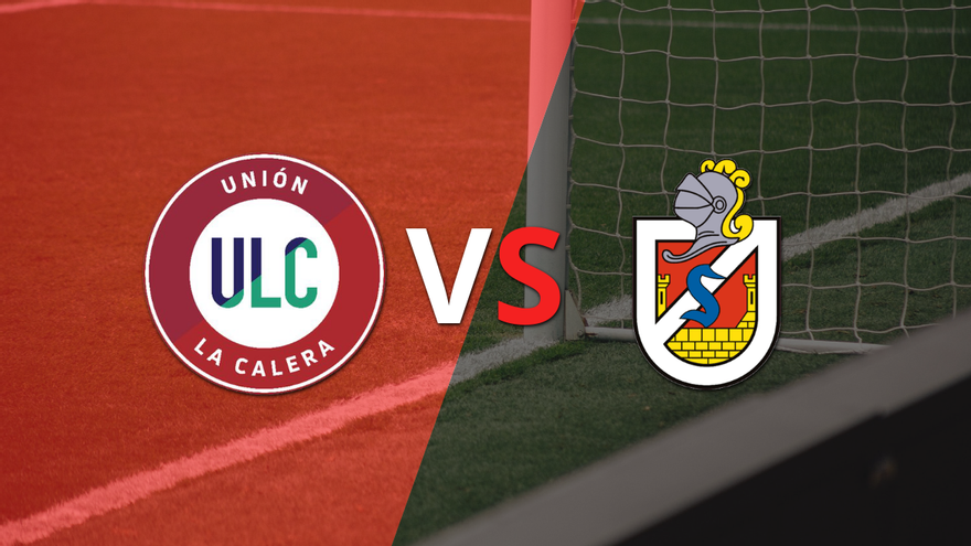 EN VIVO: D. La Serena llega al empate momentáneo frente a U. La Calera