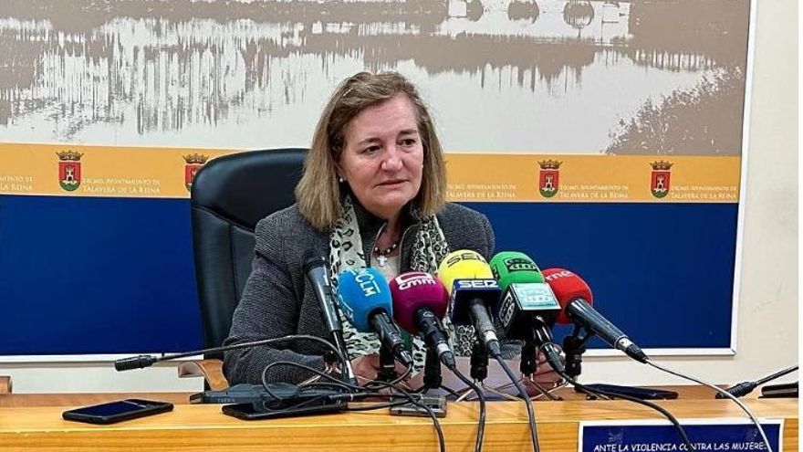 Una concejala de Vox en Talavera dice que las mujeres sufren violencia machista porque "se han dejado faltar al respeto"