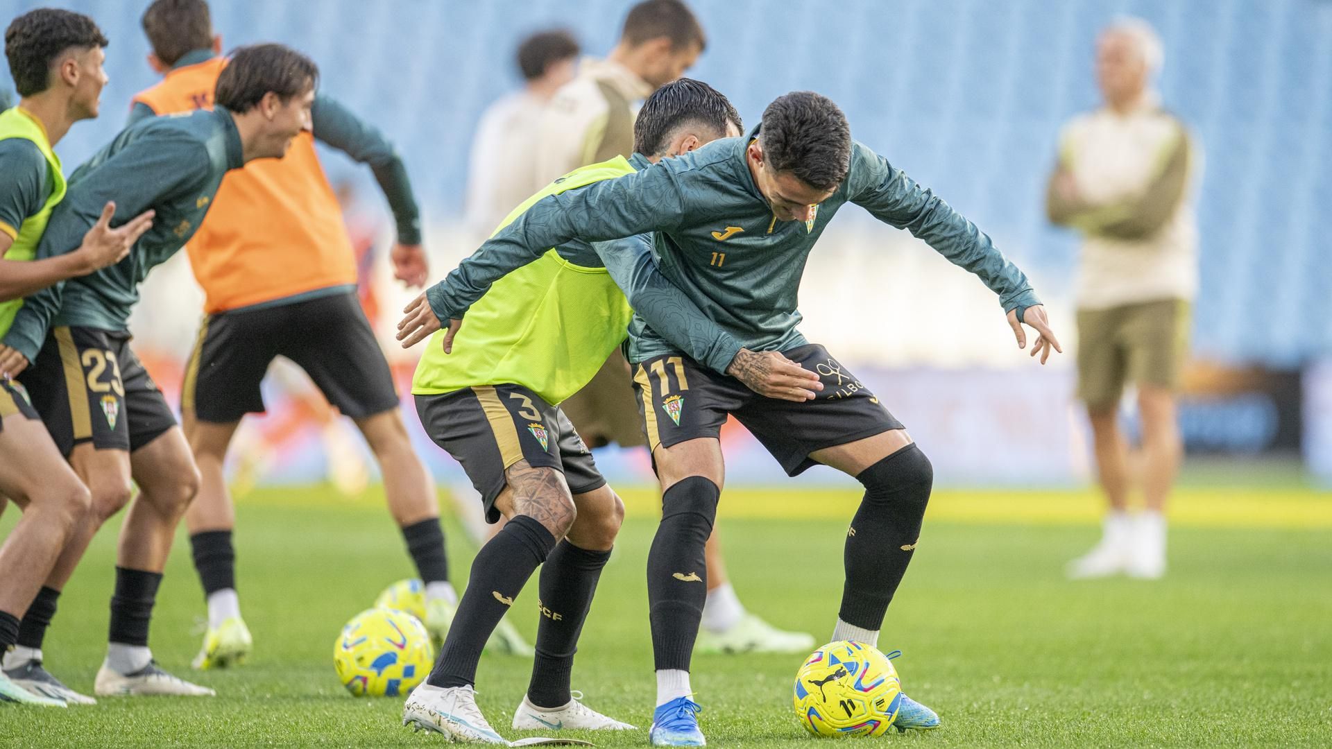 El Celta Fortuna - Córdoba CF, en imágenes