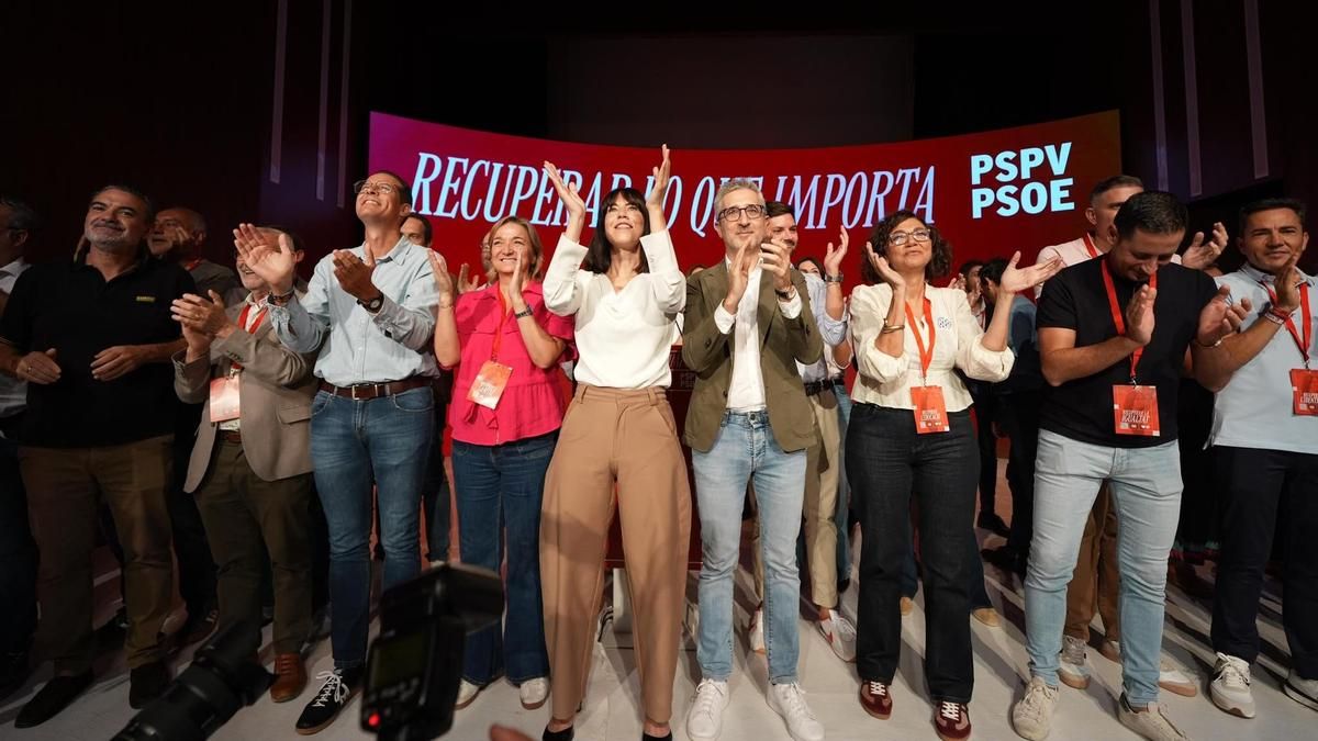 Morant se compromete a "topar el precio de los alquileres" y a crear "un plan antifondos buitre"