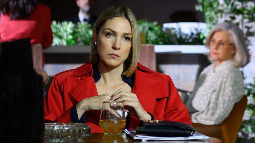 Paloma Bloyd, de 'Cuéntame' a ser uno de los fichajes de 'La que se avecina' para su temporada 14