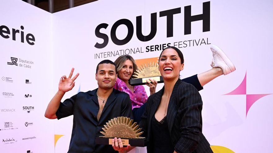 'Entrevías' y 'Macarena' ganan los premios del público del primer South International Series Festival