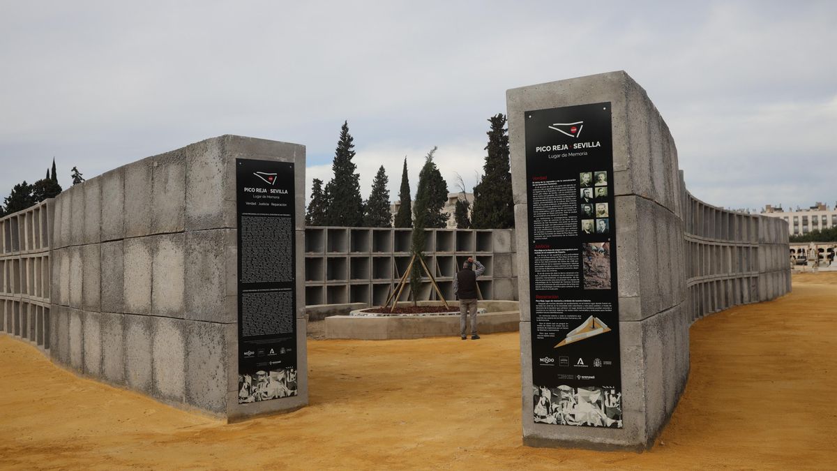 La Columna Minera de Riotinto, símbolo republicano de Huelva, será declarada como Lugar de Memoria Democrática