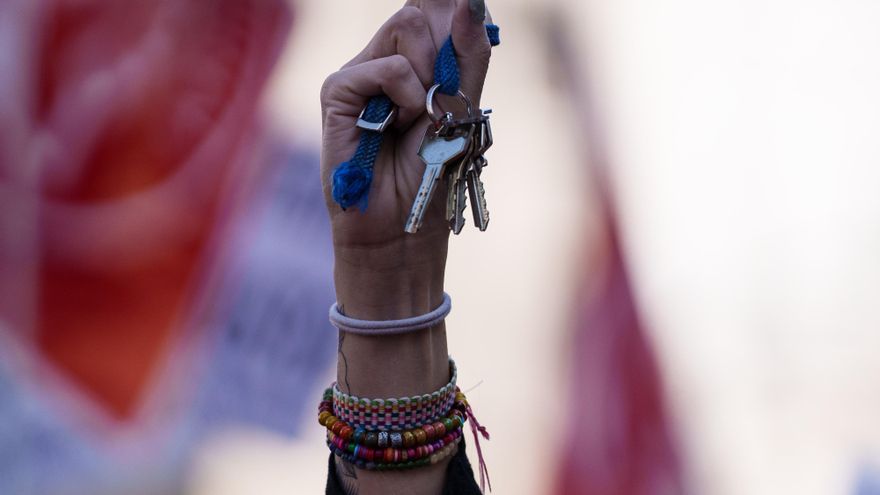 Los Sindicatos de Inquilinas convocan la primera manifestación estatal por la vivienda: "Debe dejar de ser un negocio"