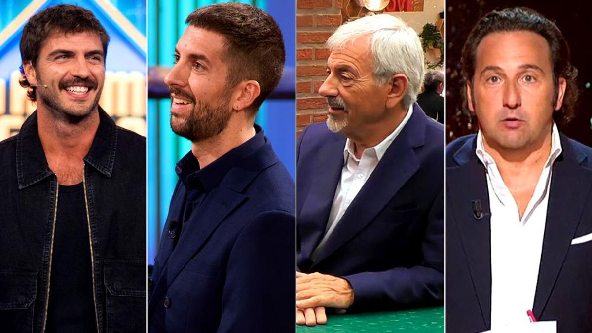 'El Hormiguero' (12.8%) gana un repartido access a 'La Revuelta' (11.1%), 'First Dates' (10.4%) y 'Horizonte' (9.1%)