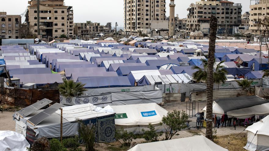 Sindicato de Periodistas Palestinos condena la "masacre" israelí contra reporteros en Gaza