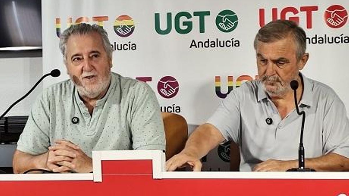 UGT y CCOO critican "la grave situación" de dependencia y convocan movilizaciones en las ocho provincias el 1 de octubre