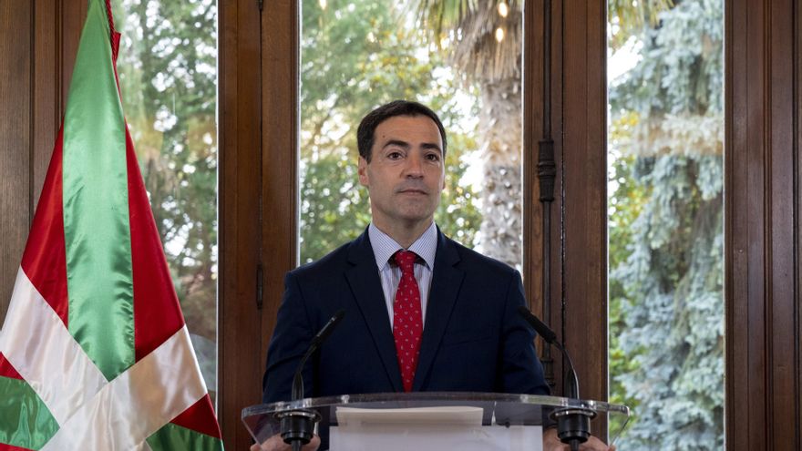 El lehendakari Pradales arranca el curso político en Euskadi con la mirada puesta en el pacto por Osakidetza