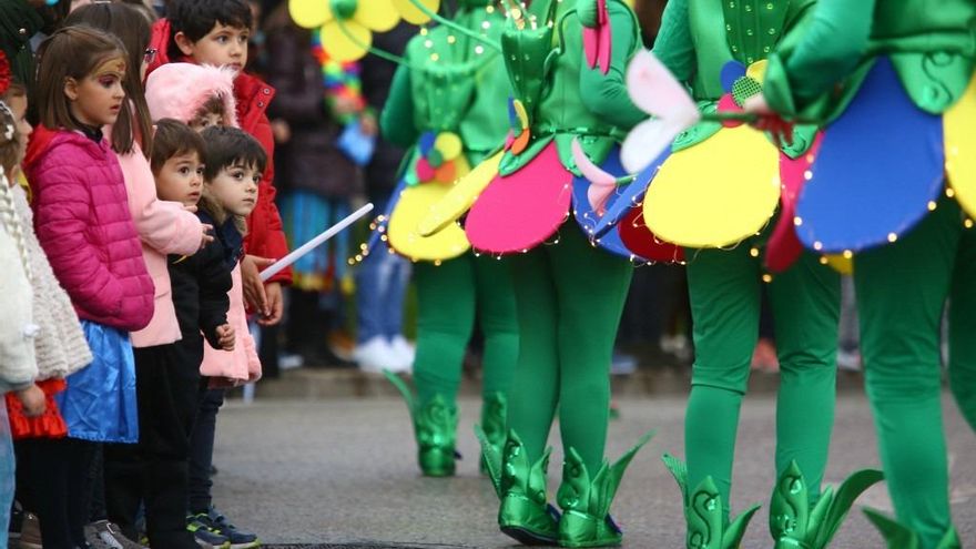 César Sánchez / ICAL Desfile de Carnaval en Ponferrada