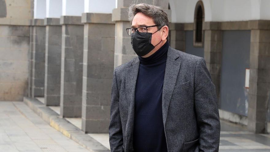 El Poder Judicial rechaza el último intento de Salvador Alba para recuperar la condición de juez