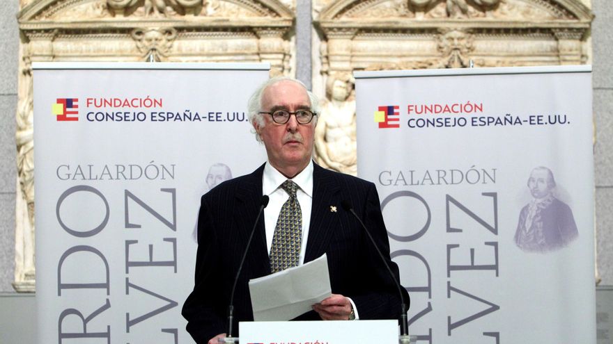 Fallece el hispanista Jonathan Brown, experto en Velázquez