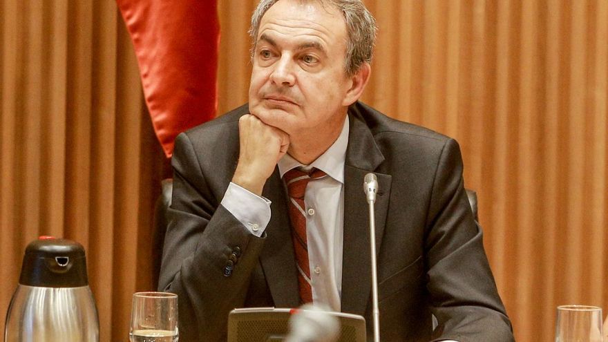Zapatero elogia a Otegi y dice que se les prometió participar en el juego democrático cuando abandonaran la violencia