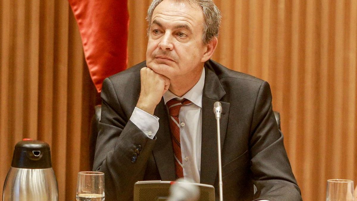 Zapatero elogia a Otegi y dice que se les prometió participar en el juego democrático cuando abandonaran la violencia