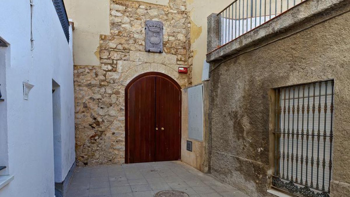 Los restos del castillo narran por sí mismos la evolución de las técnicas constructivas de la Edad Media
