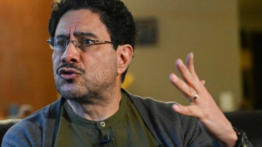 Iván Cepeda, candidato de la izquierda en Colombia: "Trump no es un lunático, tiene una estrategia neofascista"