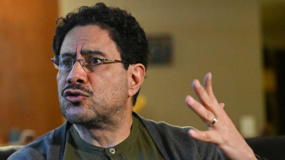 Iván Cepeda, candidato de la izquierda en Colombia: "Trump no es un lunático, tiene una estrategia neofascista"