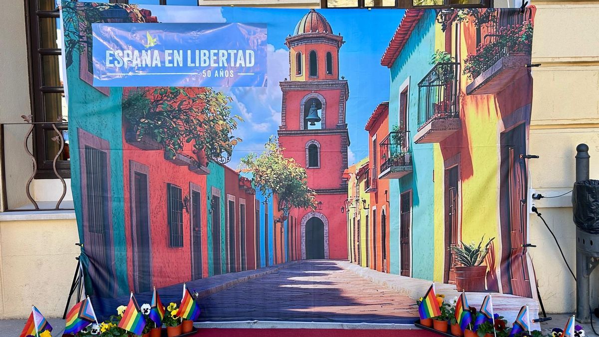 Miguelturra reivindica los derechos del colectivo LGTBI para conmemorar los 50 años de "España en libertad"