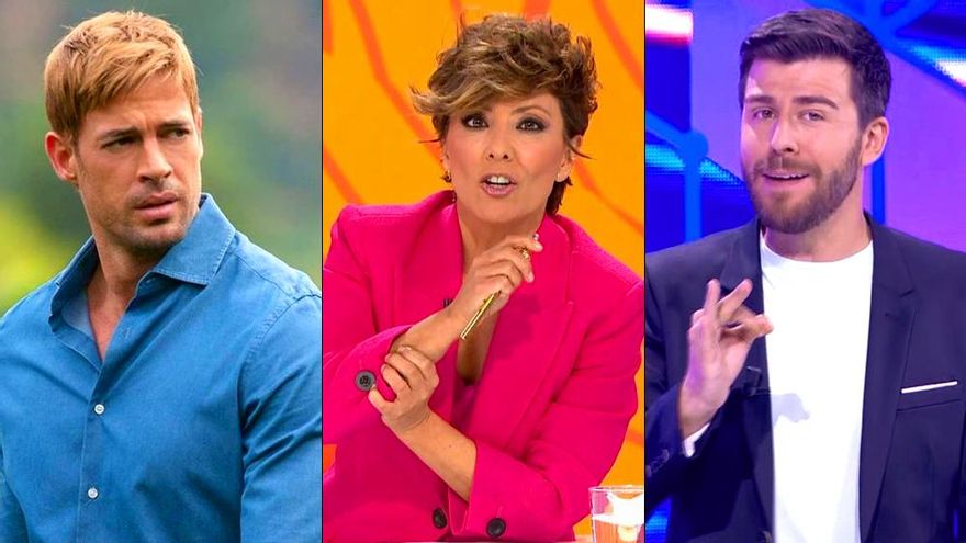 'Café con aroma de mujer' (7.4%) ratifica su débil acogida para beneficio de Sonsoles (14.5%) y 'El Cazador' (10.6%)