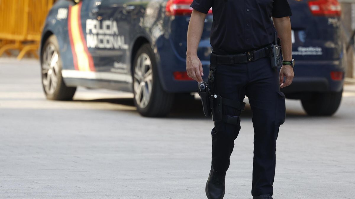 Asesinado a tiros un hombre en una plaza del centro de Xirivella