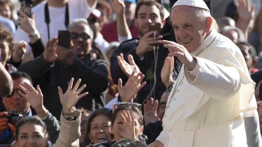 El papa Francisco afirma que está "soñando" con su viaje a Perú