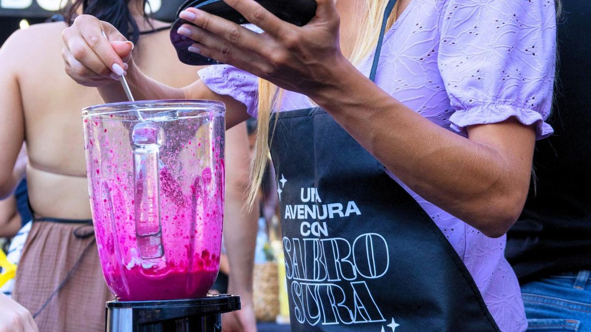 Diez familias, ingredientes sorpresa y 45 minutos: un show de cocina en directo llega al Centro Comercial Berceo