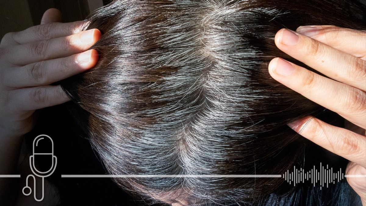 Las canas no siempre son irreversibles. ¿Cómo se frenan?
