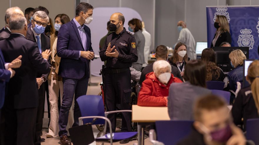 Unos 134.000 ucranianos llegan a España y 64.000 tienen protección temporal