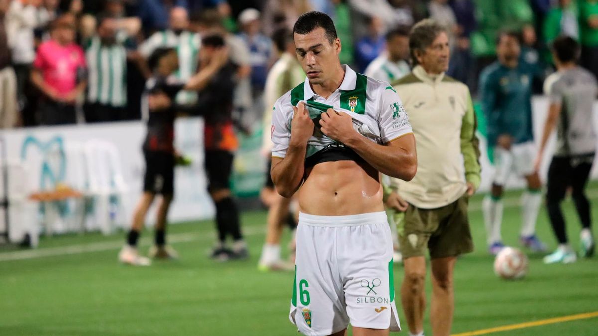 El Atlético Paso - Córdoba CF de Copa del Rey, en imágenes