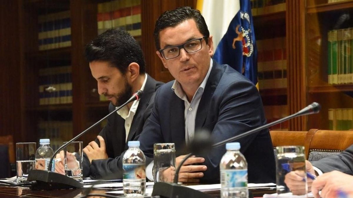 El Gobierno de Canarias avisa de que el convenio de carreteras es una "línea roja" para el apoyo de CC a los PGE