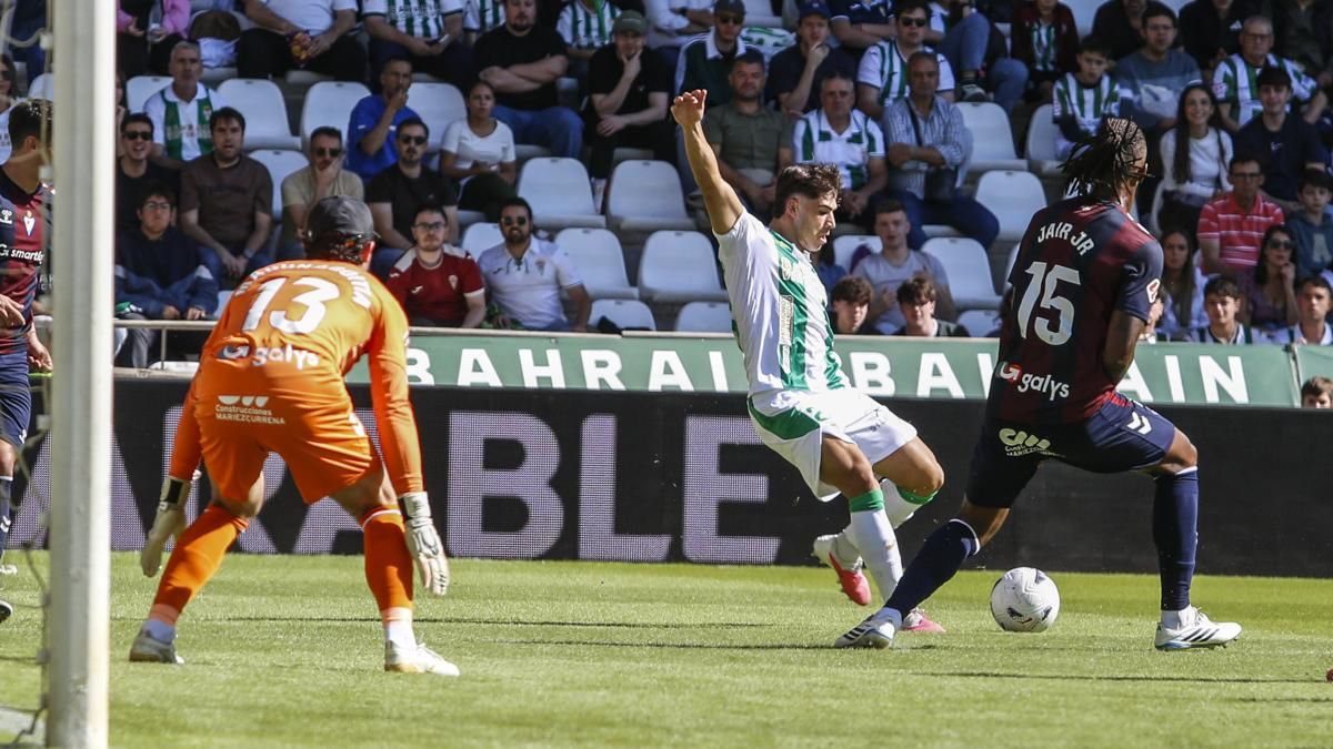 Córdoba CF - SD Eibar