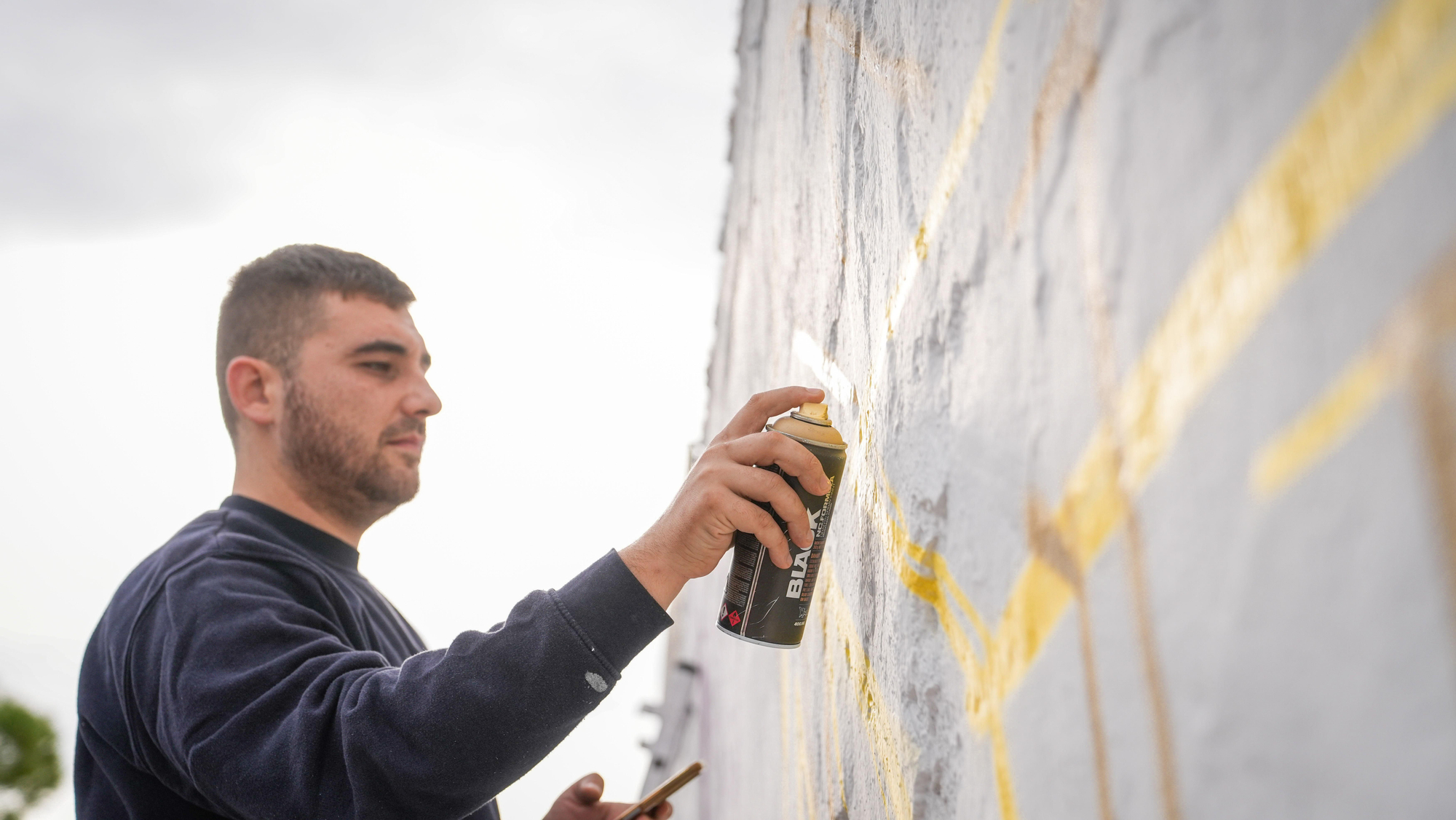 'Wild Style Festival' en el skatepark de Cañero