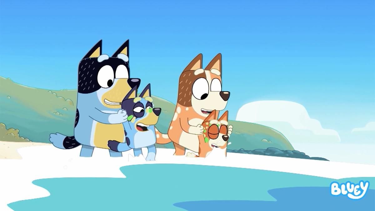 'Bluey' llega a los cines de Córdoba con una selección especial de ocho capítulos