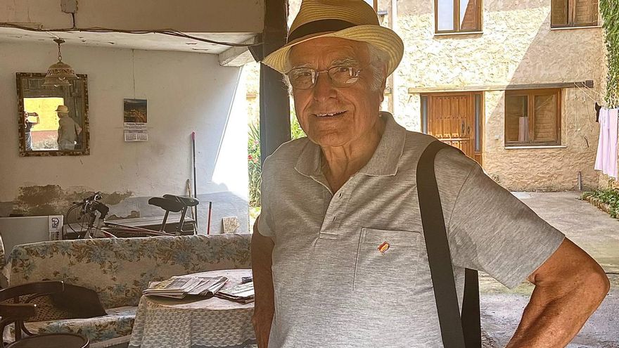 A Rufino se le agotó el tiempo sin poder recuperar los restos de su padre en Villadangos