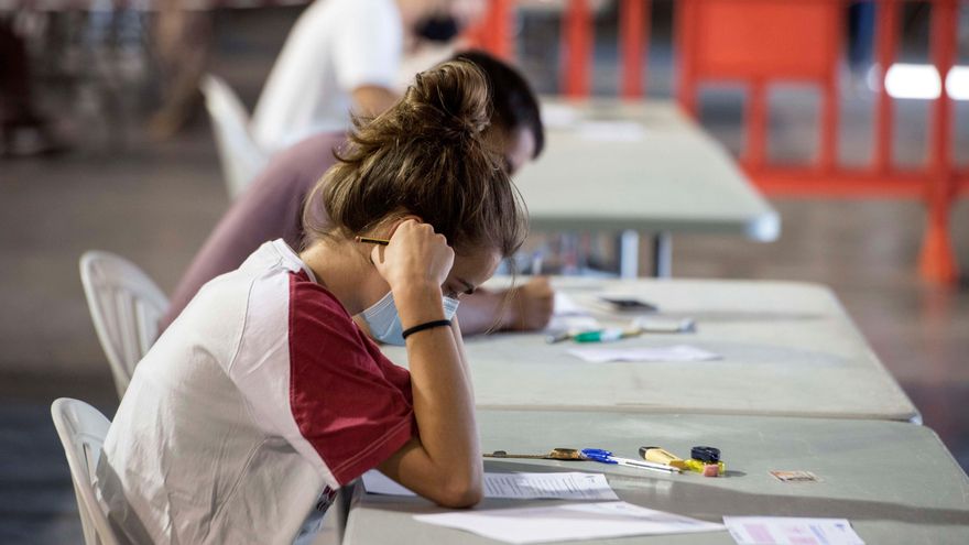 El 93,57 % de los estudiantes extremeños aprueban la EBAU