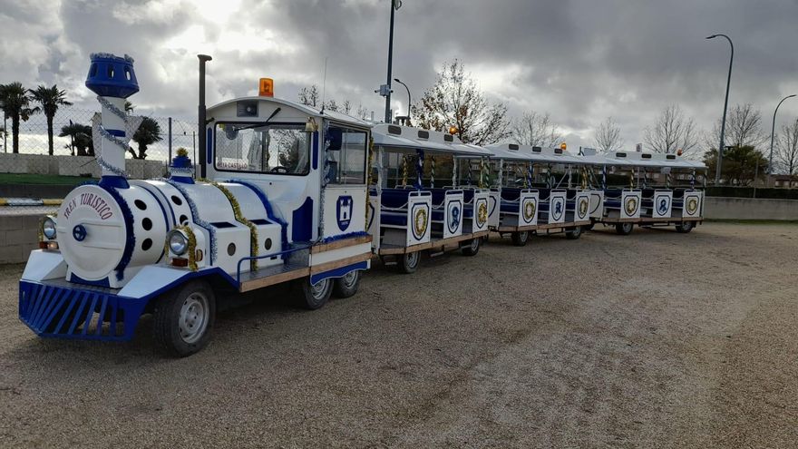 El Tren de la Navidad de Guadalajara será gratuito los días 25, 26 y 30 de diciembre y del 1 al 6 enero