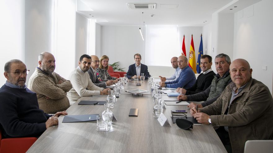 ARAG-ASAJA pide al Gobierno de La Rioja impulsar el arranque definitivo de viñedo