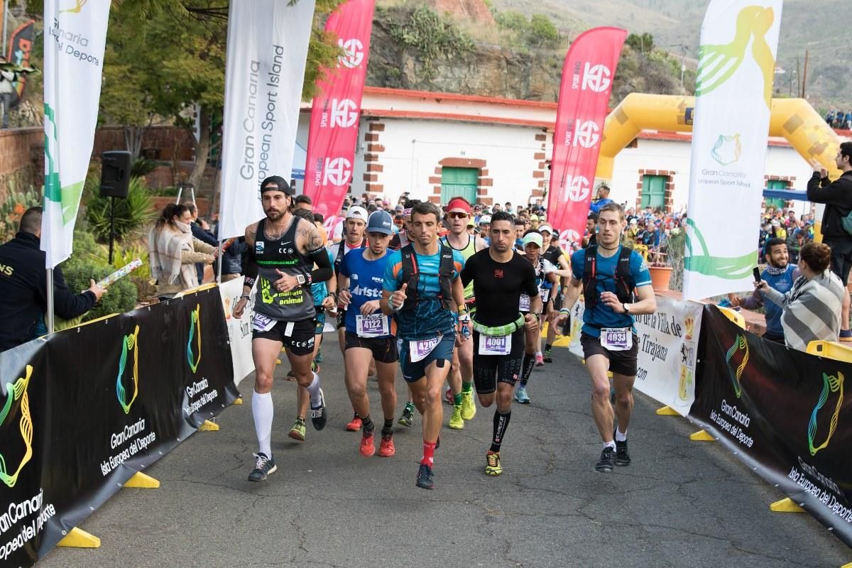 Promo, Family y Transcapacity 17 km. Imagen: organización.
