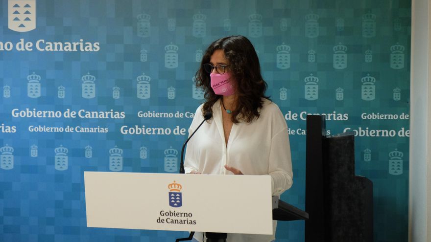 "En Canarias se tarda 11 años y nueve meses en denunciar la violencia machista, una media terrorífica"