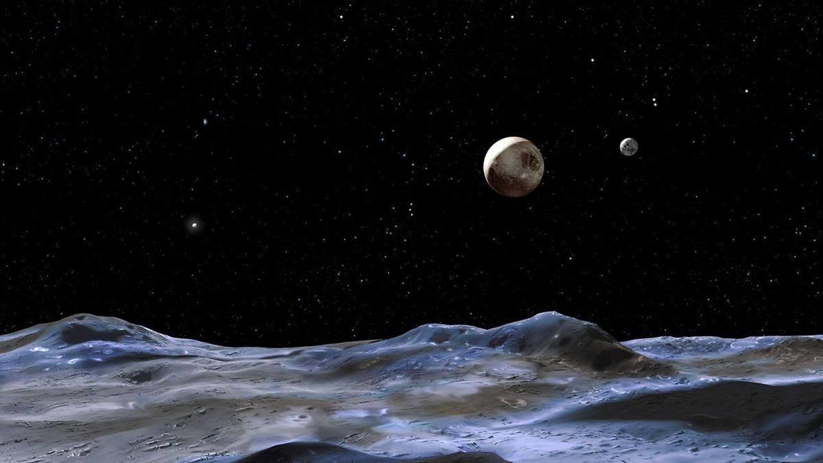 'Make Pluto a Planet Again': el debate para que Plutón vuelva a ser un planeta se intensifica dos décadas después