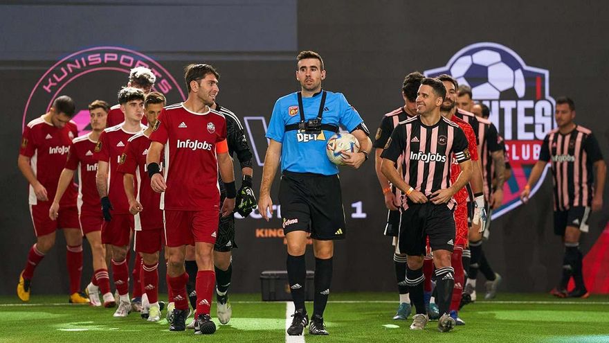 El Córdoba CF ‘salpica’ a la Kings League de Gerard Piqué