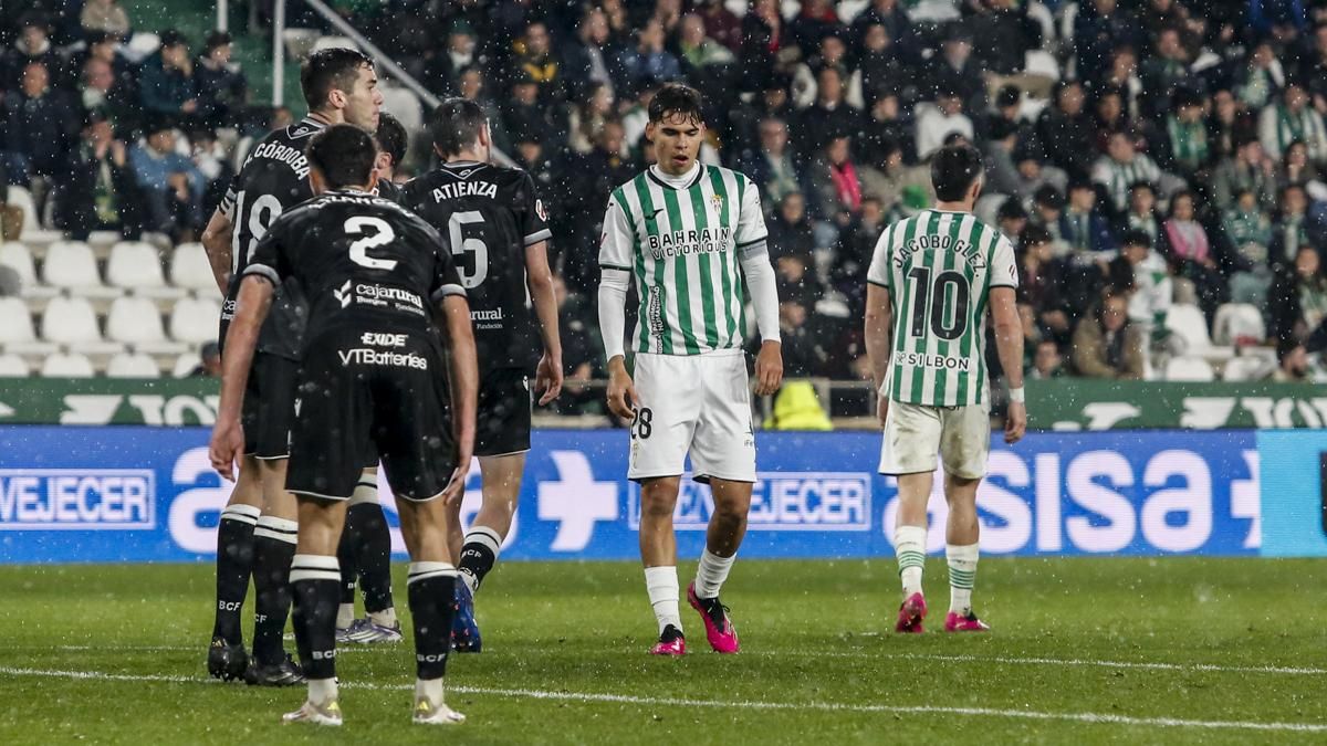 Córdoba CF - Burgos CF