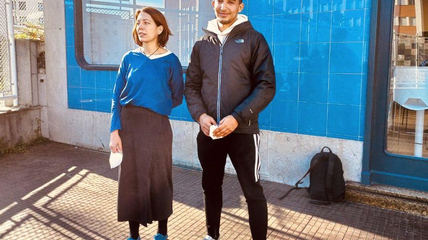 El viaje de Marouane Ziad de ser un menor no acompañado a convertirse en un adulto independiente en Euskadi