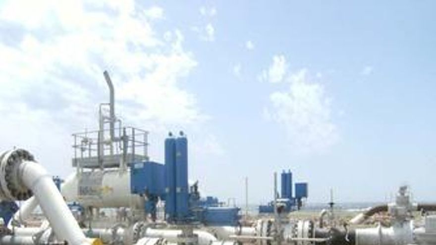 La ruptura comercial de Argelia pone en peligro 7.000 millones al año, un 0,6% del PIB, principalmente en gas