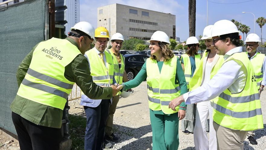 València adjudica al marido de una dirigente de la ejecutiva del PP de Català el 'supercontrato' de VPO de 155 millones