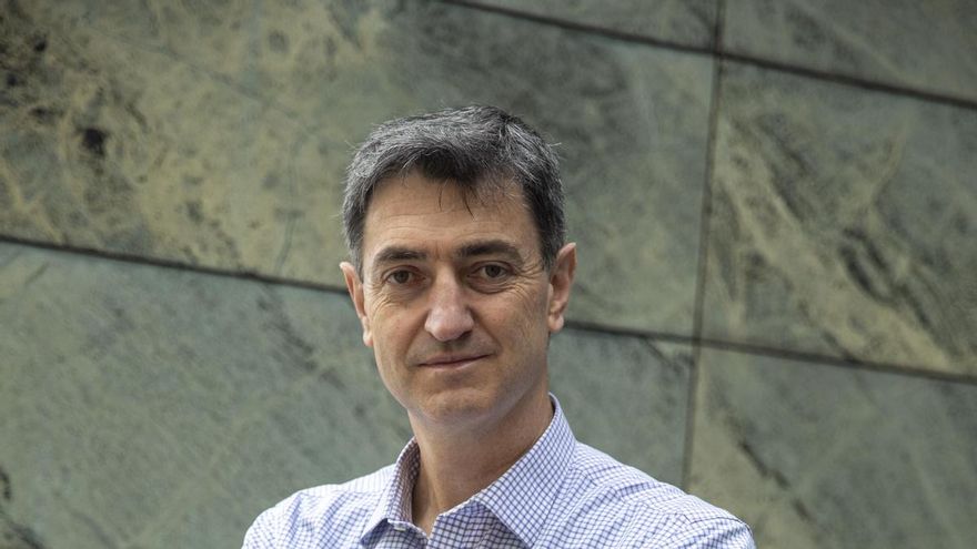 Alberto Pellejero es el nuevo gerente de La Rioja Cuida